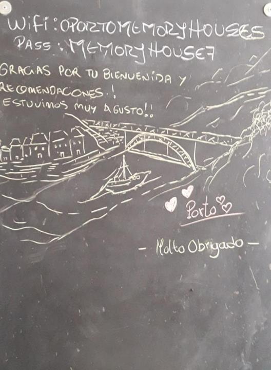 Oporto Memory Houses 7 Εξωτερικό φωτογραφία