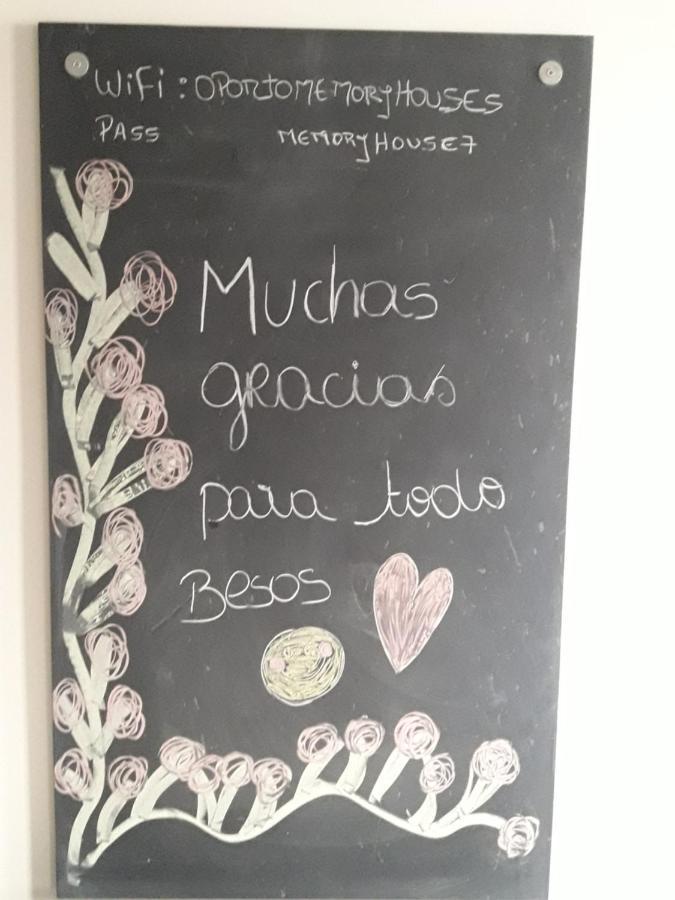 Oporto Memory Houses 7 Εξωτερικό φωτογραφία
